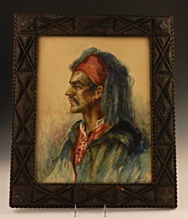 Frederick Arthur Bridgman (1 of 6)