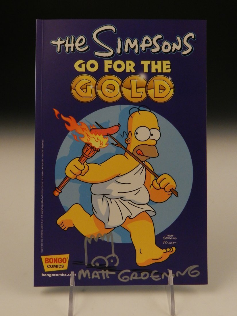 Matt Groening (1 of 4)