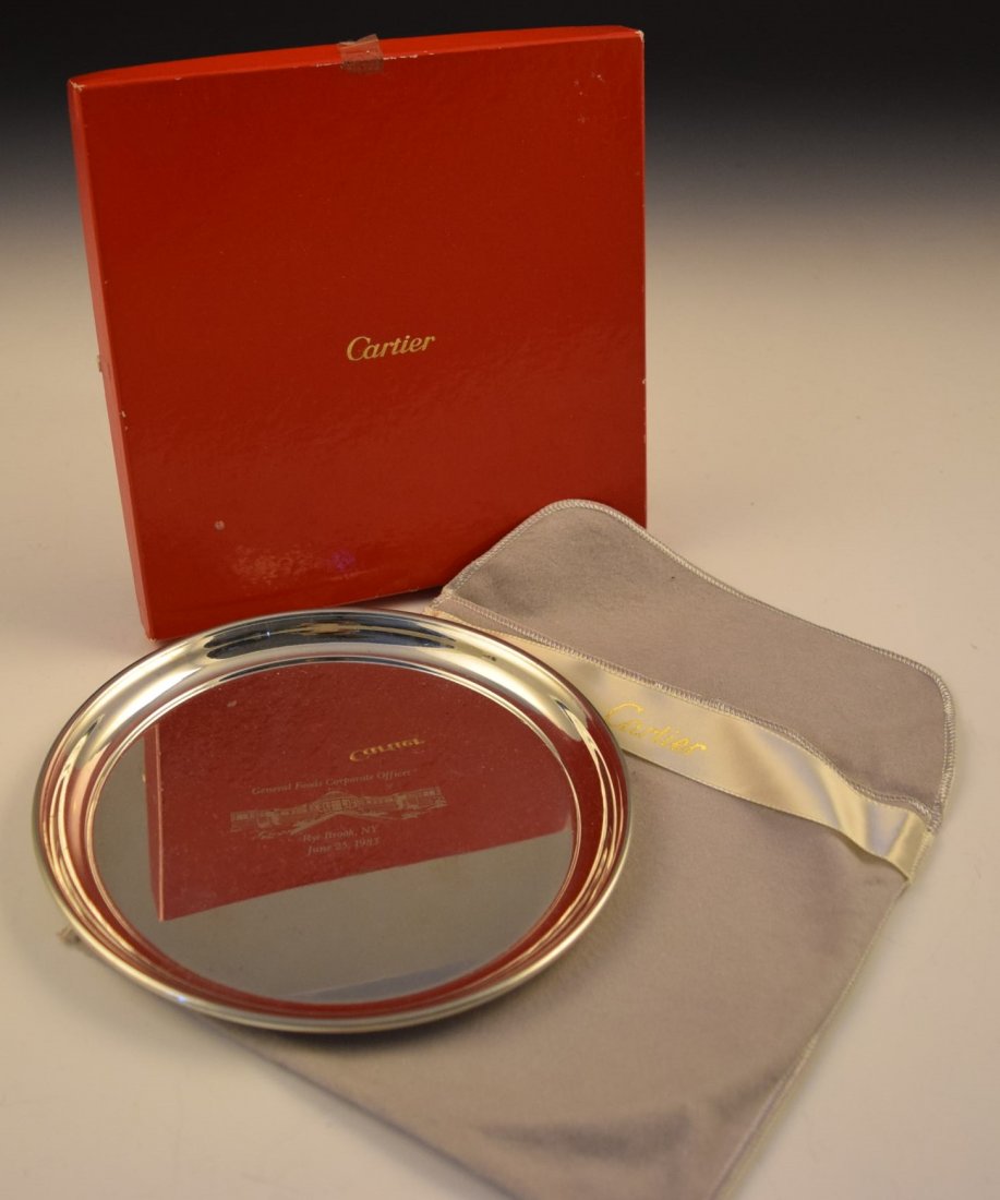 Cartier Plate (1 of 3)