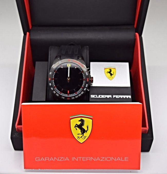 Ferrari Watch (1 of 4)