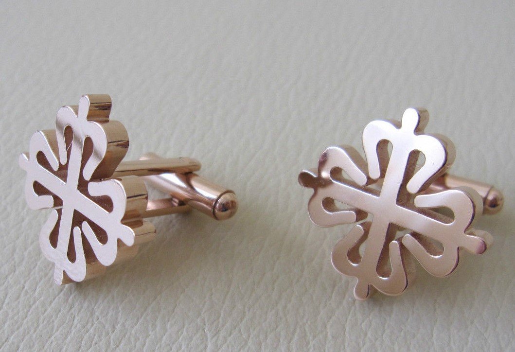 Patek Philippe Cufflinks (1 of 3)