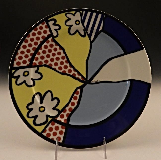 Roy Lichtenstein (1 of 6)