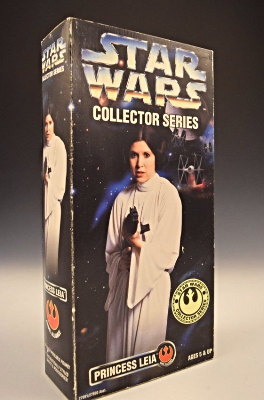 Vintage Star Wars Princess Leia Figure (1 of 4)