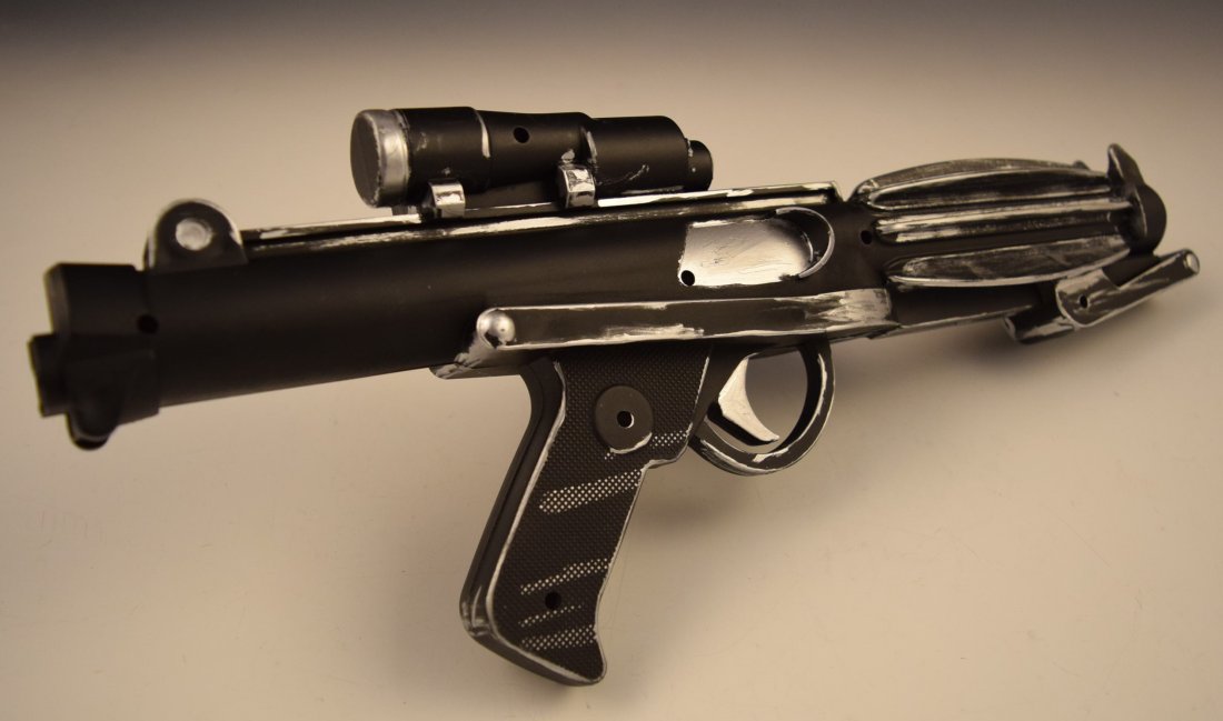 Star Wars Stormtrooper Blaster (1 of 5)