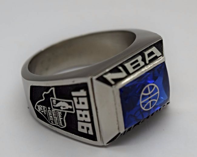 1986 NBA All Star Ring, Bird (1 of 4)