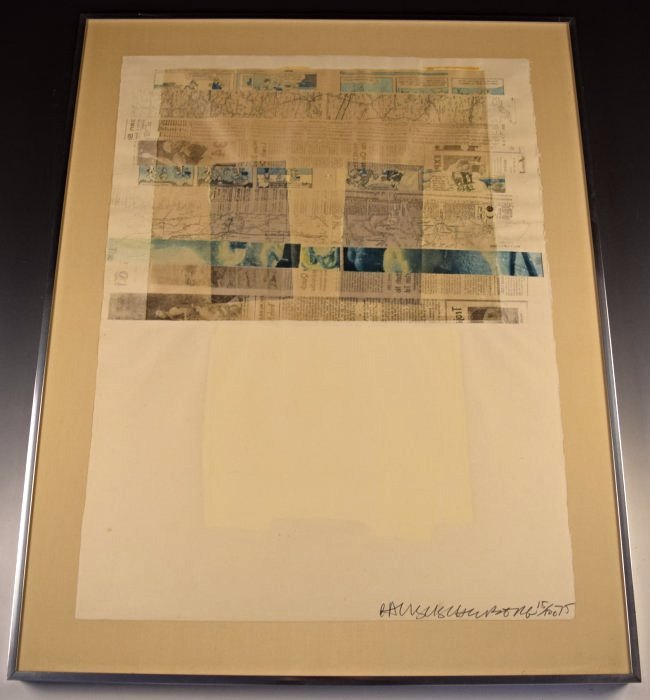 Robert Rauschenberg (1 of 6)