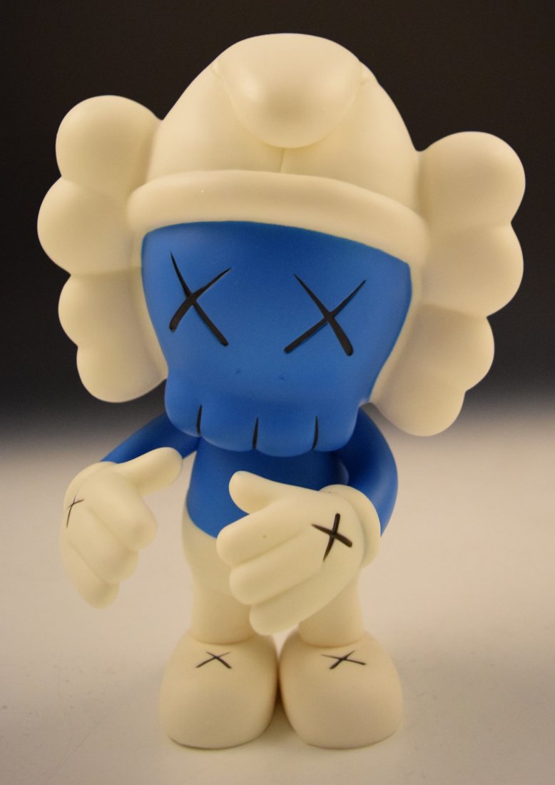 After Kaws Sculpture (1 of 4)