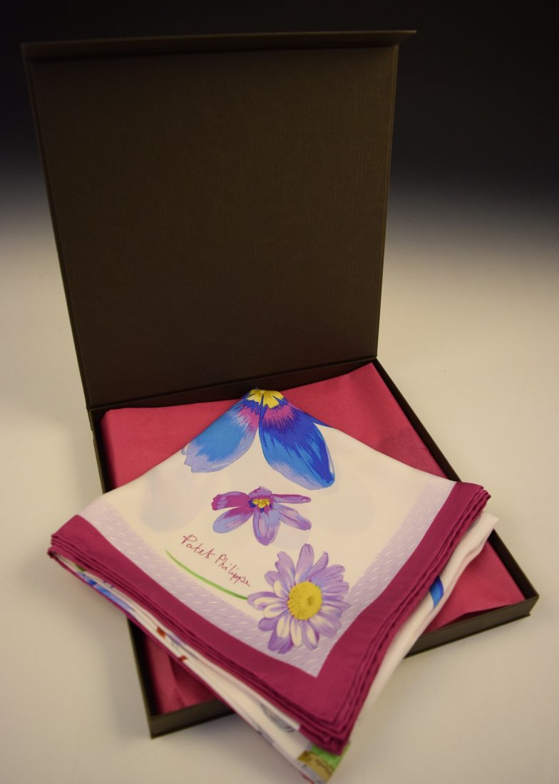 Patek Philippe Scarf (1 of 6)