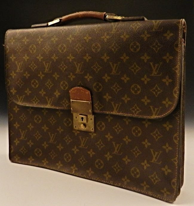 Louis Vuitton Briefcase (1 of 7)