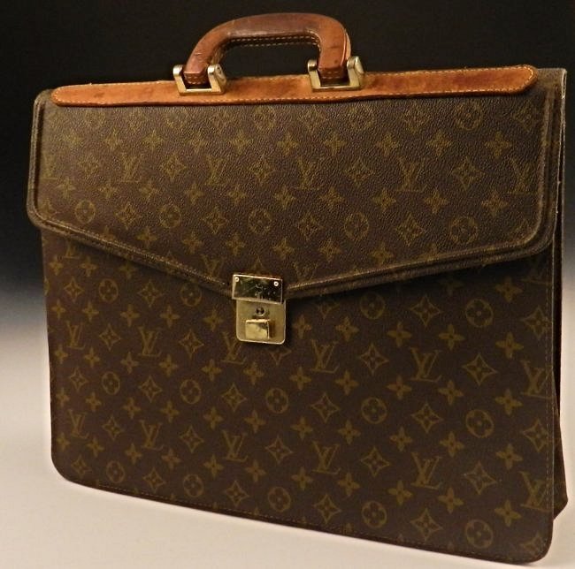 Louis Vuitton Briefcase (1 of 6)