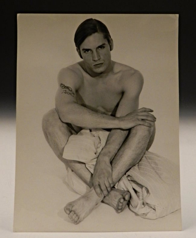 Andy Warhol Flesh Photograph (1 of 2)