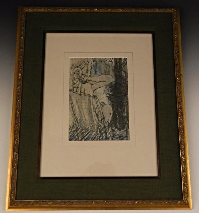 Georges Braque Hand Signed Lithograph (1 of 6)