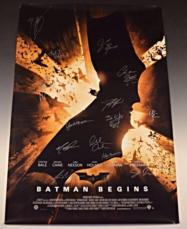 Batman Movie Poster (1 of 4)