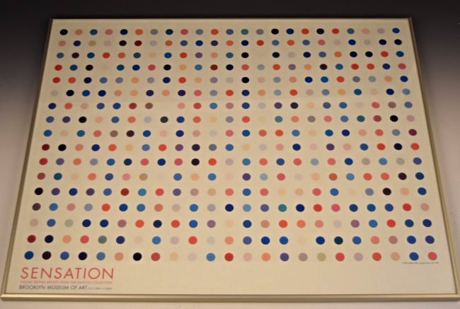 Damien Hirst Print (1 of 3)