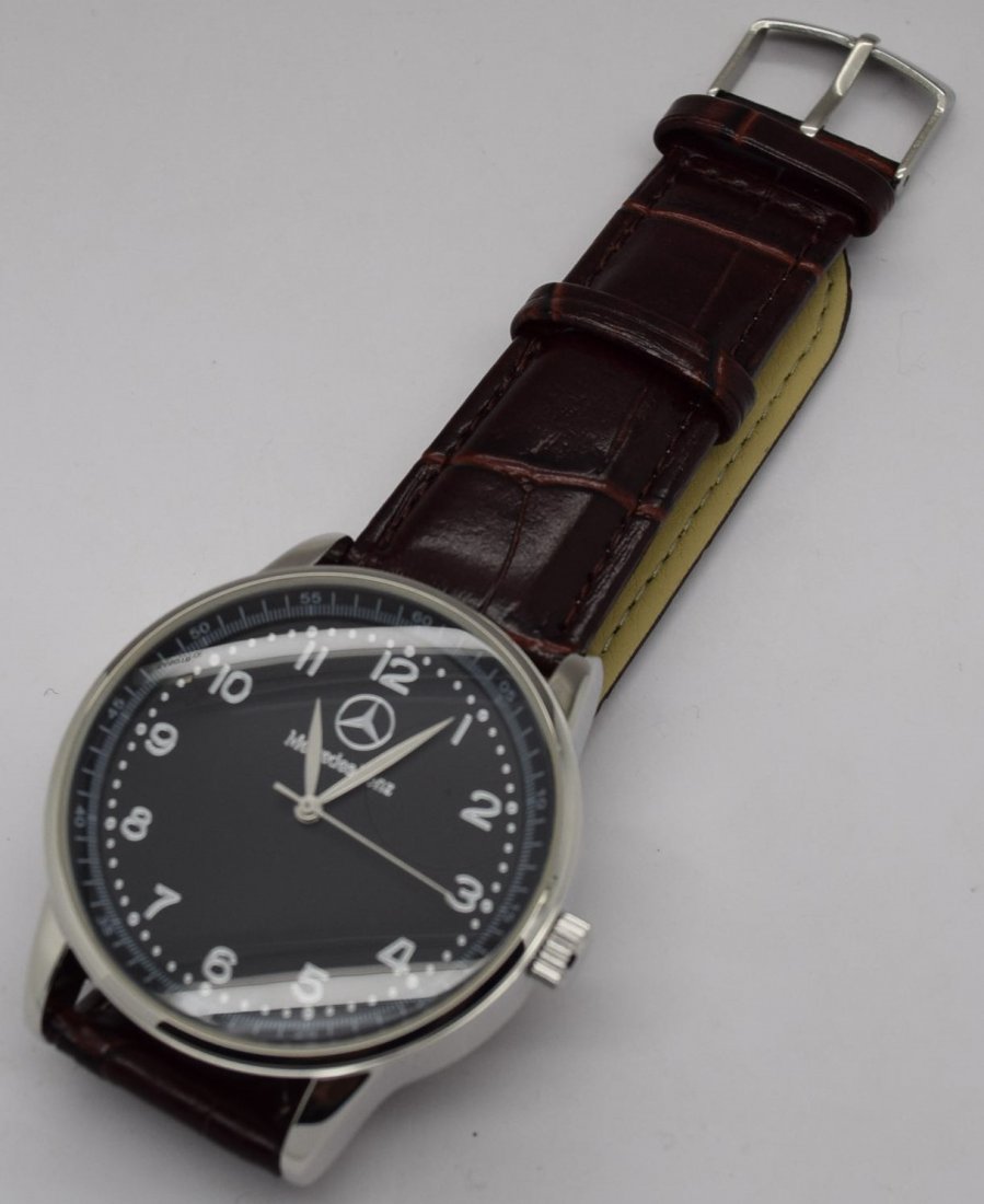 Mercedes  Benz Watch (1 of 4)