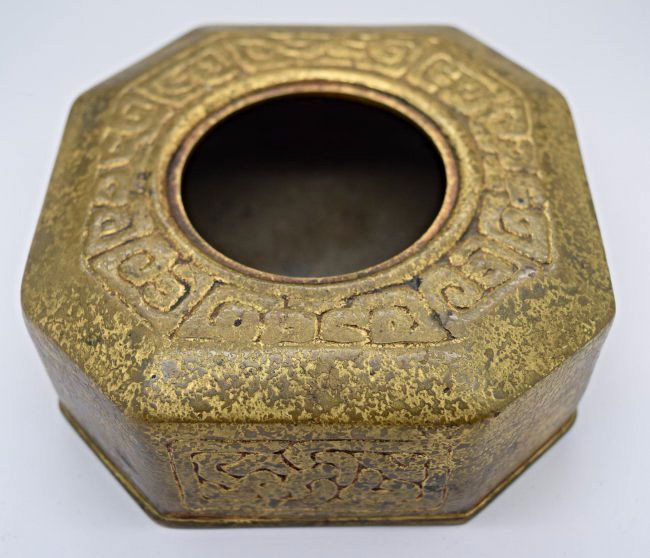 Tiffany Studios Ink Well (1 of 4)