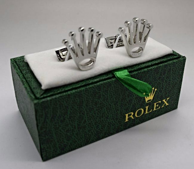 Rolex Cufflinks (1 of 5)