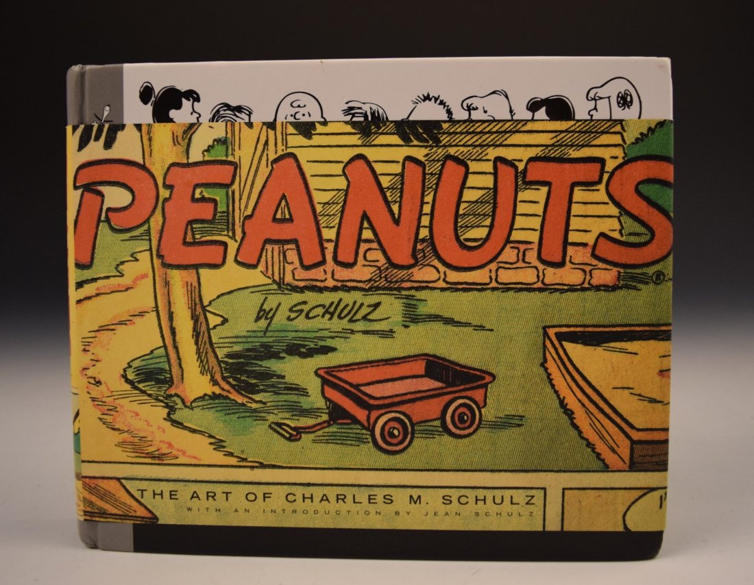 Charles Schulz Book (1 of 4)