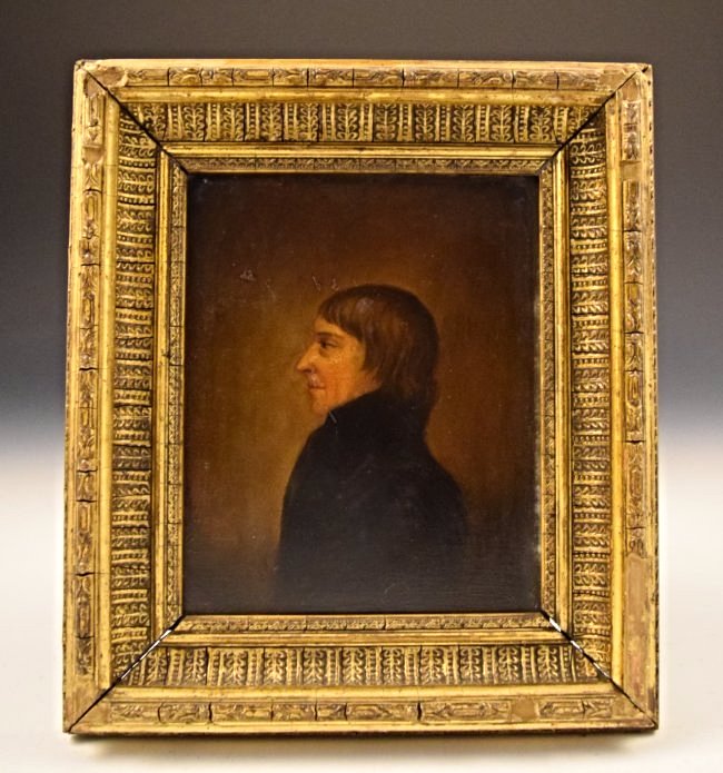 18th Century Old Master Portrait (1 of 6)