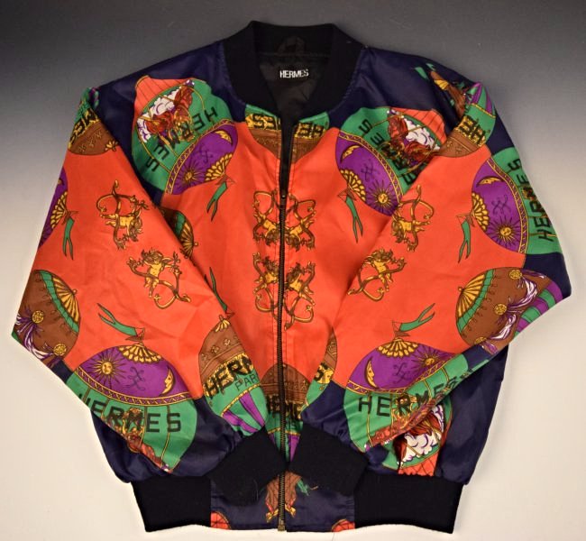 Hermes Jacket (1 of 3)