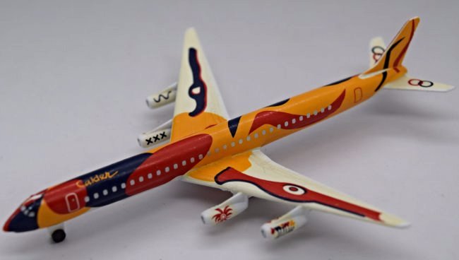 Calder Plane (1 of 3)