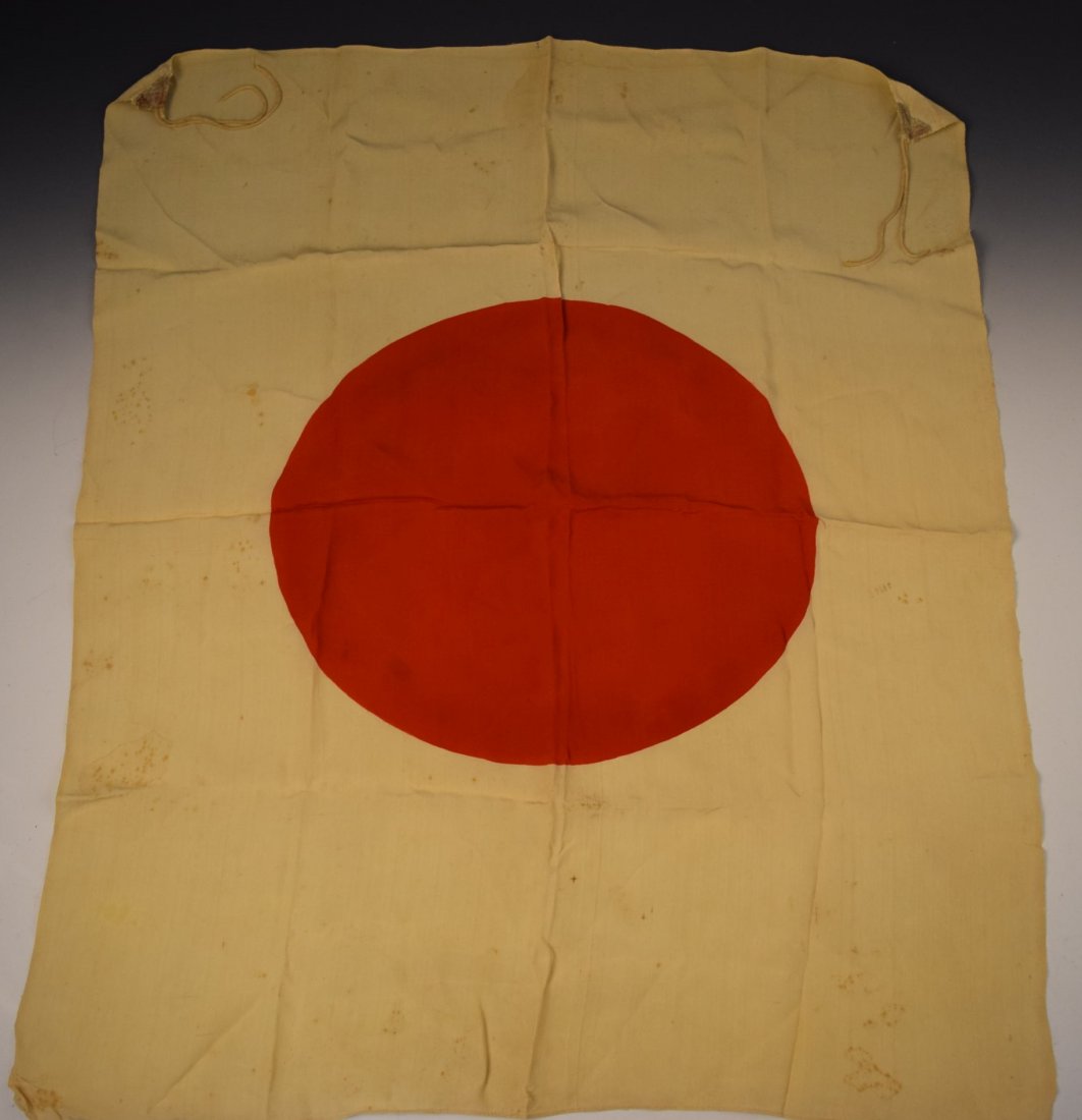 Japanese World War ll Flag (1 of 3)