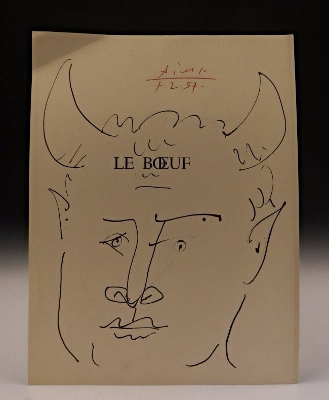 Pablo Picasso (1 of 5)