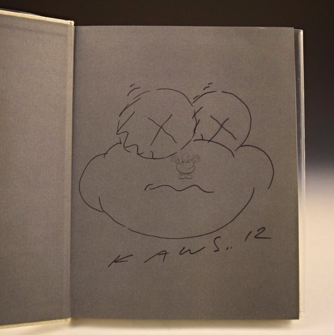 KAWS Drawing (1 of 5)