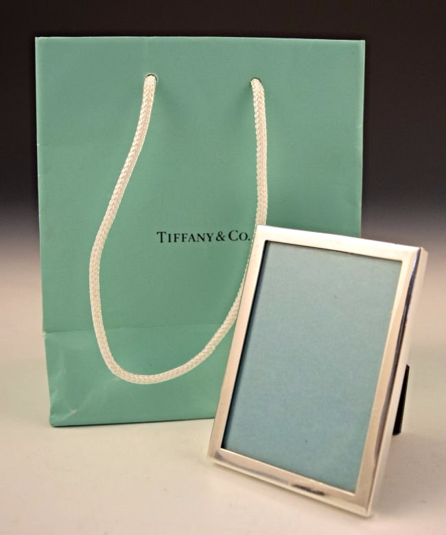 Tiffany & Co Sterling Silver Frame (1 of 3)