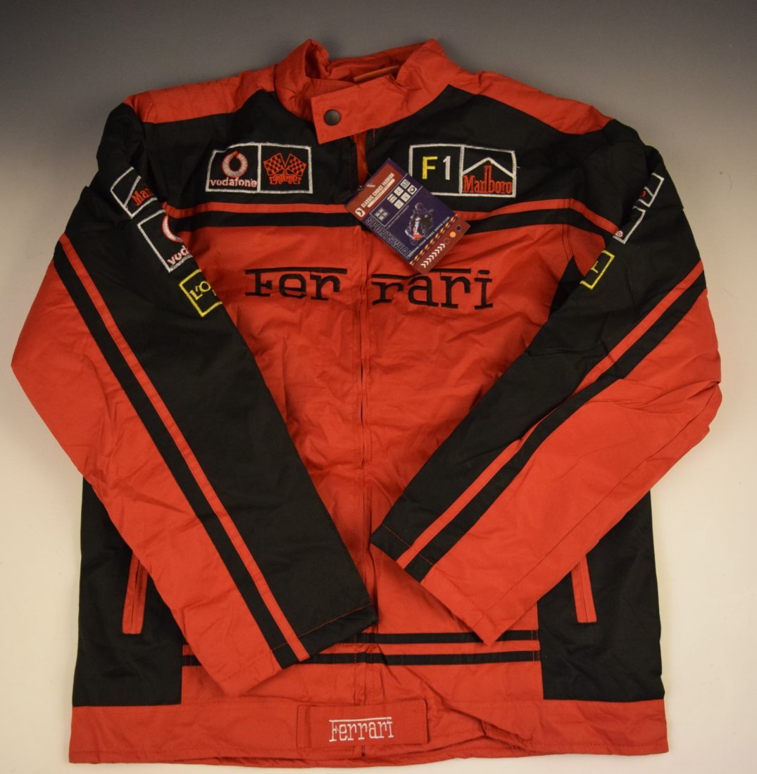 Ferrari Jacket (1 of 5)
