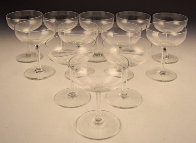 Baccarat French Crystal Set (1 of 3)