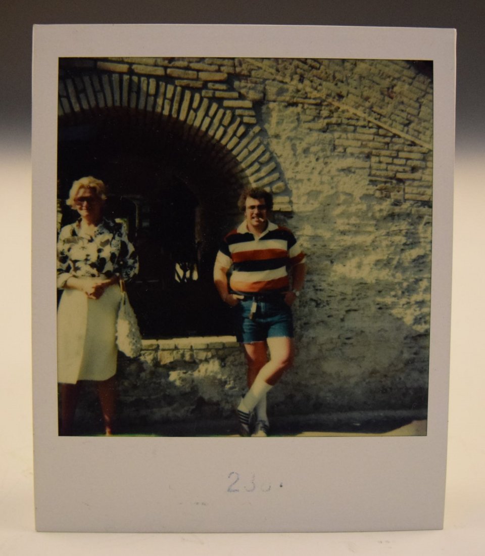 Andy Warhol Polaroid (1 of 2)