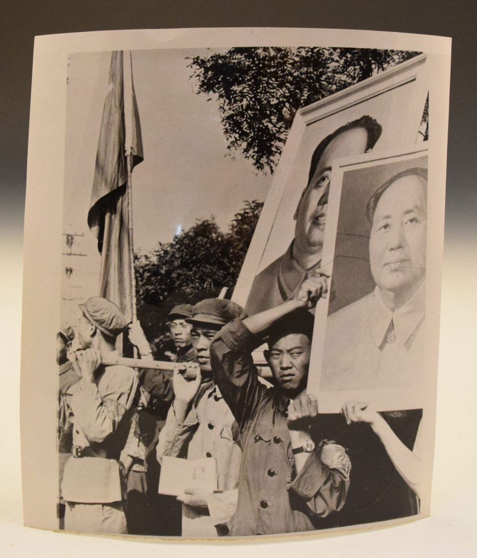 Andy Warhol Mao Photograph (1 of 5)