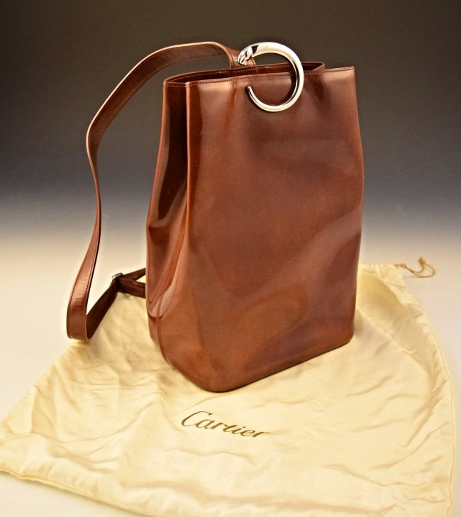 Cartier Panther Bag (1 of 4)