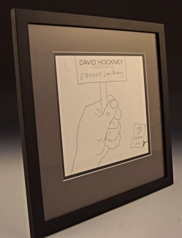 David Hockney (1 of 4)