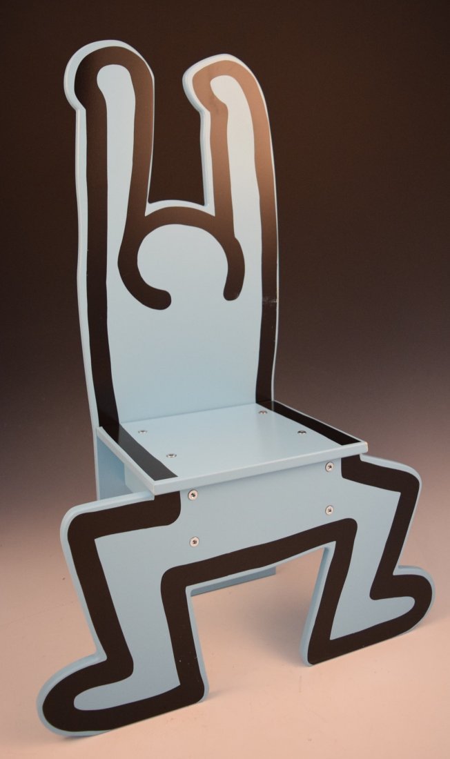Keith Haring Chair (1 of 6)