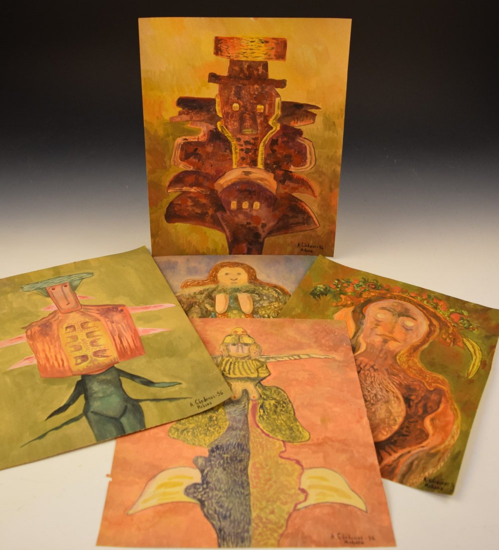 Agustin Cardenas (1 of 4)