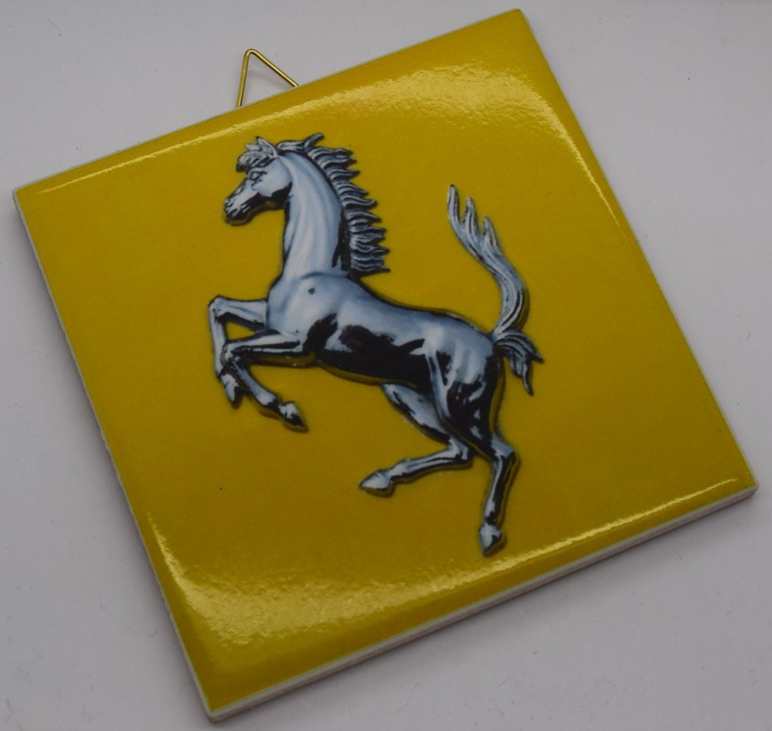 Ferrari Logo (1 of 2)