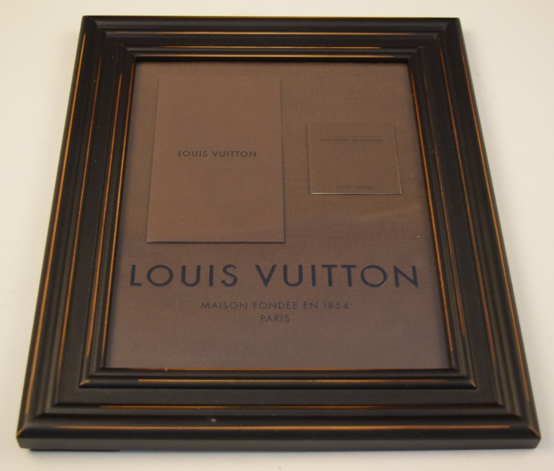 Louis Vuitton Photo Frame (1 of 1)