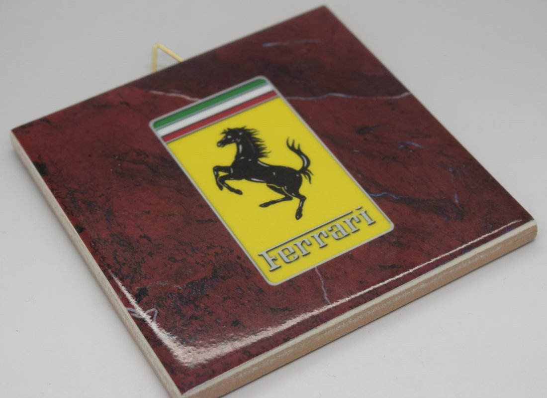 Ferrari Logo (1 of 2)