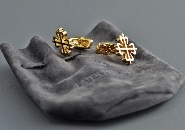 Patek Philippe Cufflinks (1 of 2)