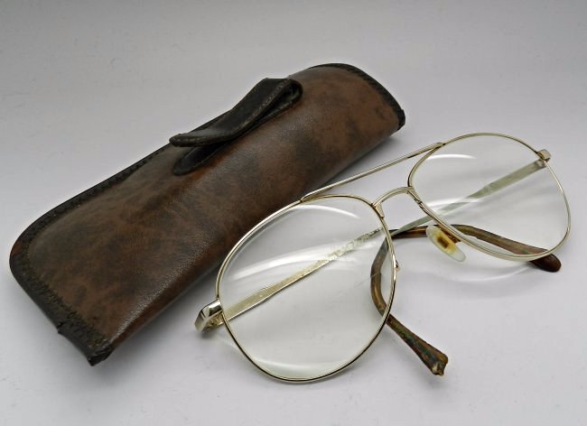 Prescription elvis glasses sales