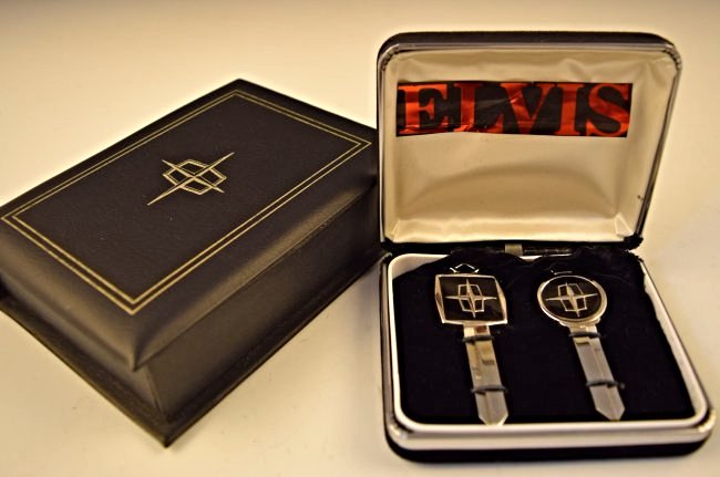 Elvis Presley's Car Keys (1 of 3)