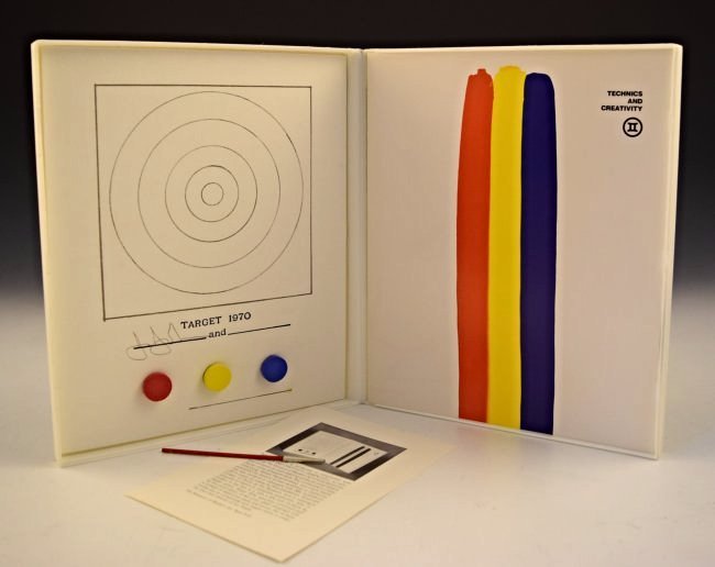 Jasper Johns (1 of 3)