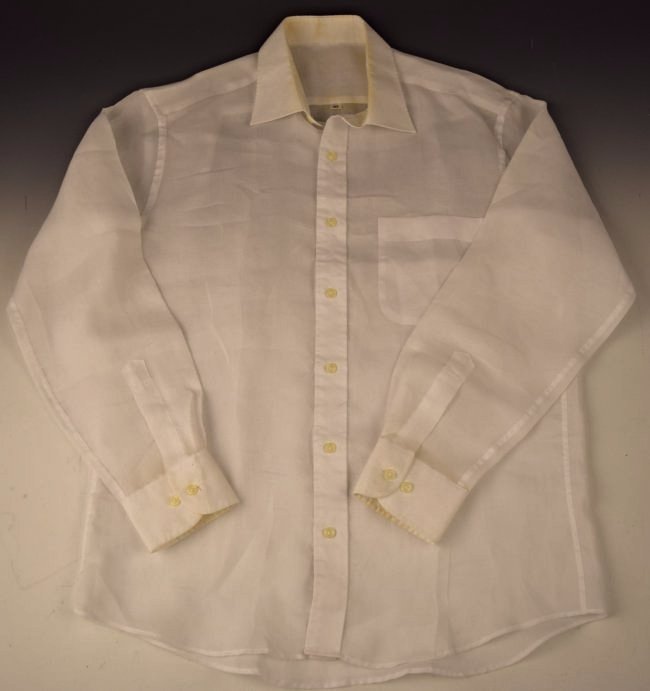 Michael Jackson Stage Worn Shirt (1 of 3)