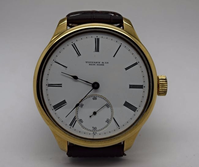 Patek Philippe Tiffany & Co Watch (1 of 6)