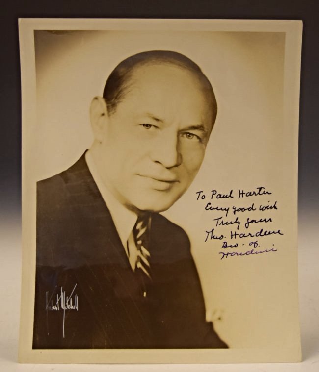 hardeen houdini