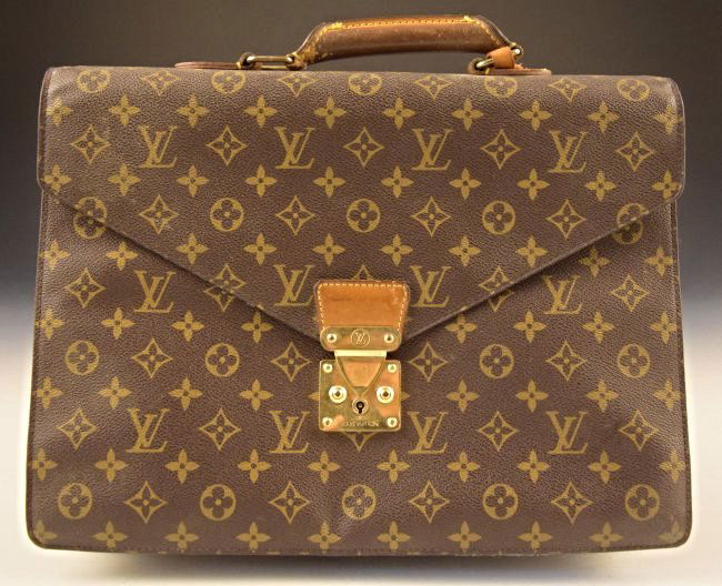 Louis Vuitton Briefcase (1 of 4)