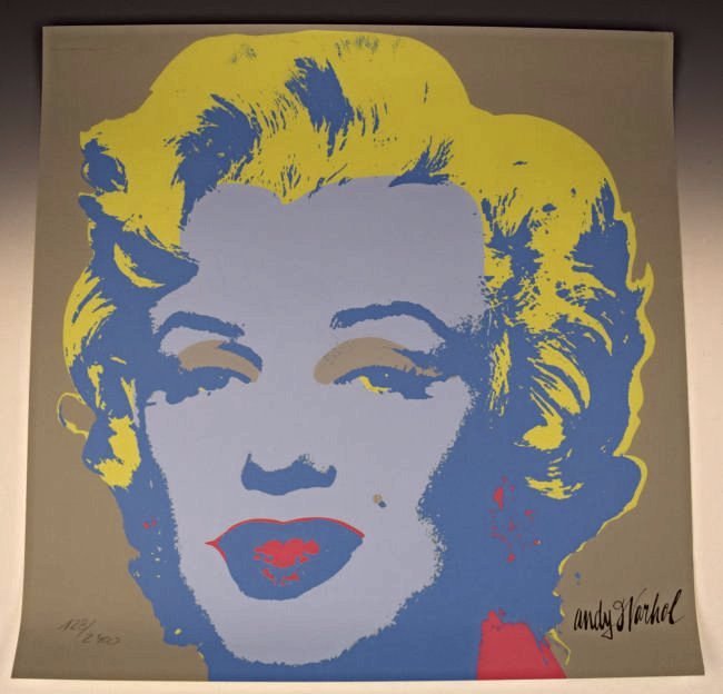 Andy Warhol (1 of 2)