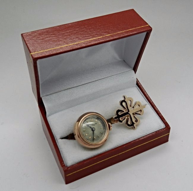 Patek Philippe Cufflinks (1 of 4)